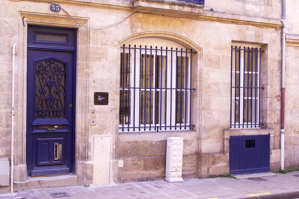 Appartements Cathedrale - Your Bordeaux Home Exterior photo