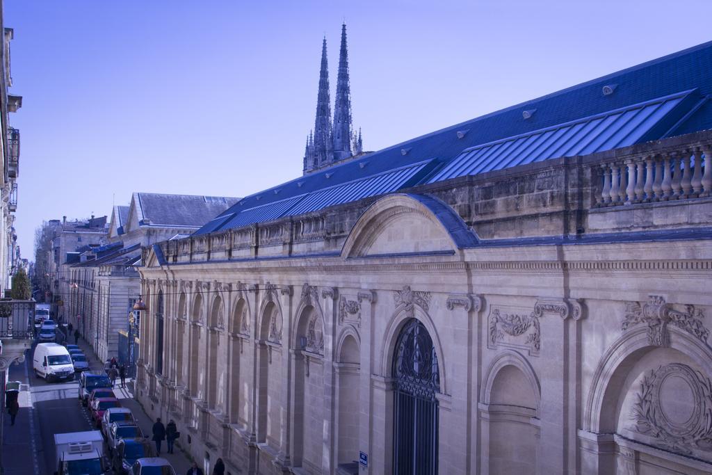 Appartements Cathedrale - Your Bordeaux Home Exterior photo