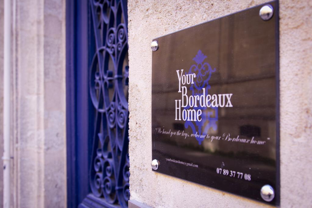 Appartements Cathedrale - Your Bordeaux Home Exterior photo