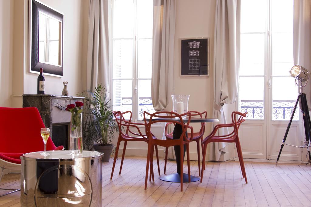 Appartements Cathedrale - Your Bordeaux Home Room photo