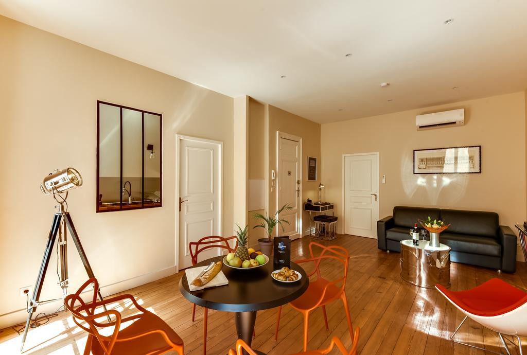 Appartements Cathedrale - Your Bordeaux Home Exterior photo