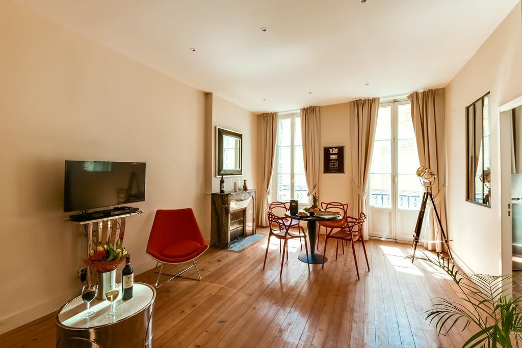 Appartements Cathedrale - Your Bordeaux Home Exterior photo